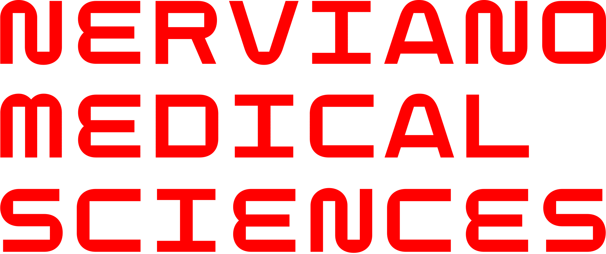 Nerviano Medical Sciences Logo